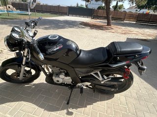 Daelim Roadwin FI 125CC Negra