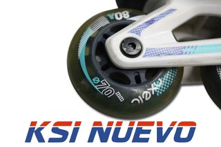 PATINES LINEA OXELO FIT 3 T/35-38 74328