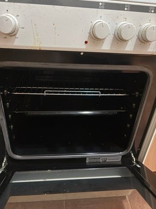 Horno con Vitrocerámica Corbero