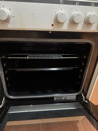 Horno con Vitrocerámica Corbero