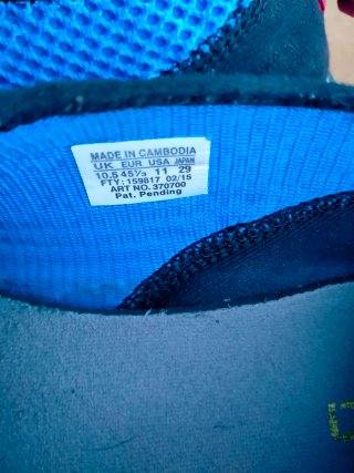 Zapatillas Salomon RX Moc 3.0 Azul