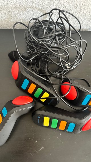 Buzz! Concurso Universal PS2 + Mandos