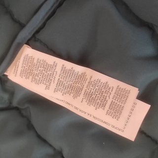 Chaqueta Milano Turquesa Talla S con etiquetas