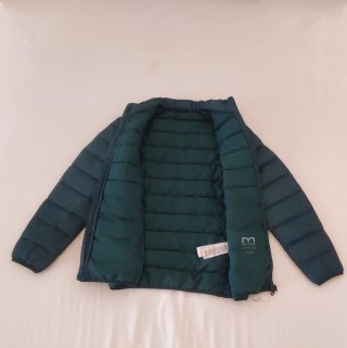 Chaqueta Milano Turquesa Talla S con etiquetas