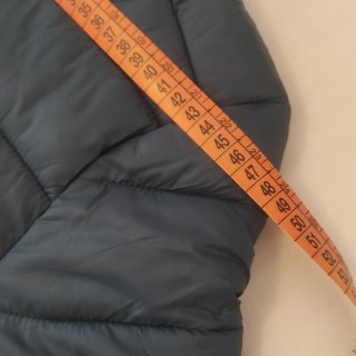 Chaqueta Milano Turquesa Talla S con etiquetas