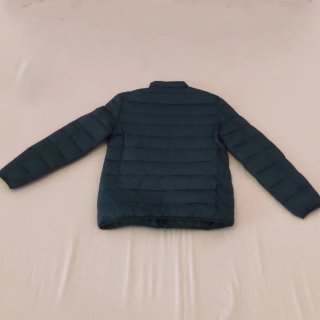 Chaqueta Milano Turquesa Talla S con etiquetas