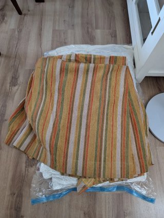 Funda camilla 130x80 cm