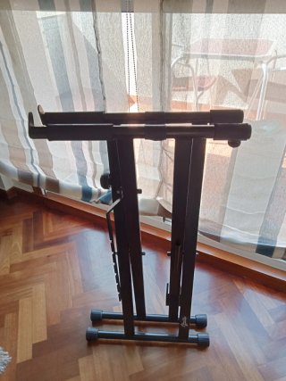 Soporte Teclado Plegable Guill