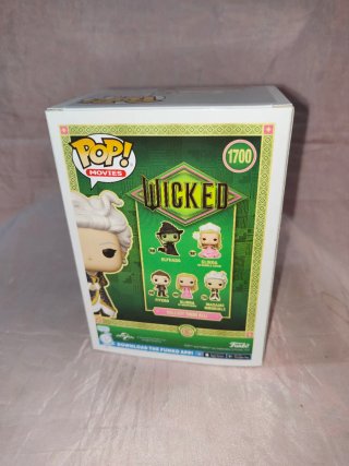 Funko Pop! Wicked Madame Morrible 1700