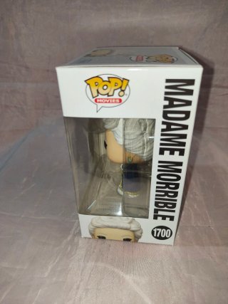 Funko Pop! Wicked Madame Morrible 1700