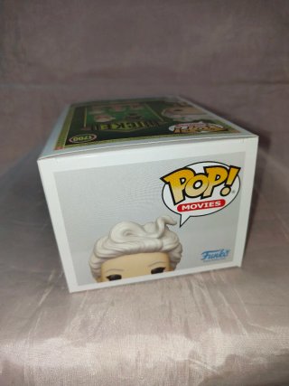 Funko Pop! Wicked Madame Morrible 1700