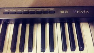 Piano ZPI Estéreo Alta Calidad