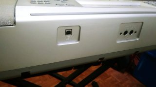 Piano ZPI Estéreo Alta Calidad
