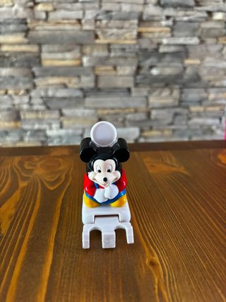 Happy Meal Topolino McDonald's