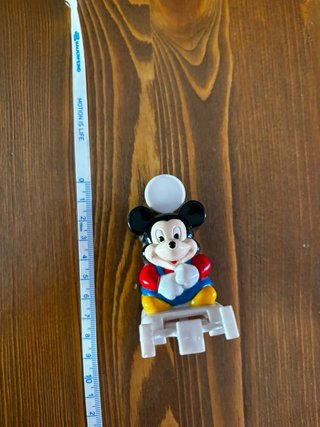 Happy Meal Topolino McDonald's