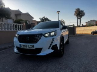 Peugeot 2008 2022
