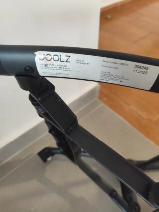 Struttura Joolz Aer