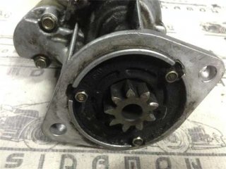 Motor de arranque nissan patrol 3.0d/dti