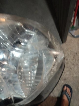 Faro Delantero Yamaha Cygnus X
