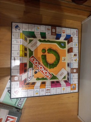 Monopoly Edición Inmobiliaria
