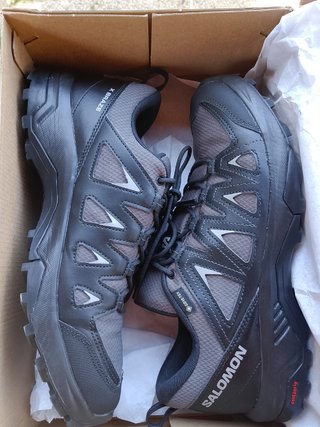 Scarpe Salomon X Braze Gore-Tex