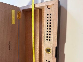 Caja Humificador Cohiba Habano Cuba
