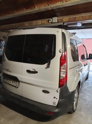 Ford Transit Connect 2014