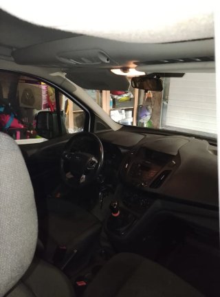 Ford Transit Connect 2014