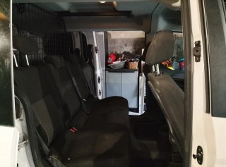 Ford Transit Connect 2014