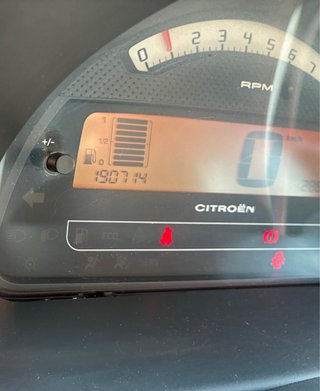Citroen C2 vts 2009