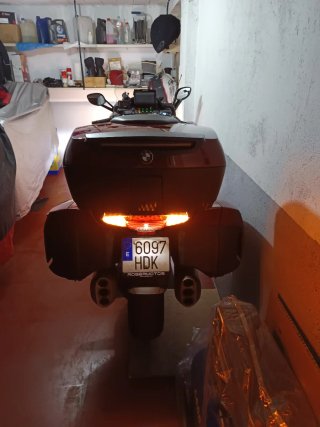 BMW K 1600 GT