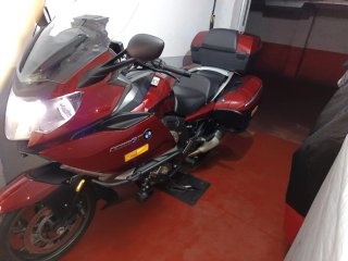 BMW K 1600 GT