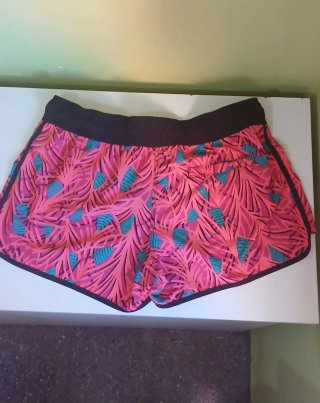 Bañador Mujer Olaian Decathlon Tropical Rosa