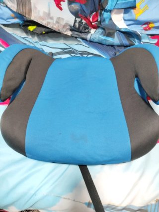Elevador coche Isofix niños