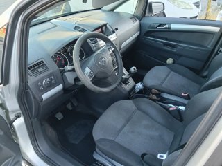 Opel Zafira 2005