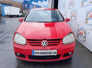 Juego de discos de freno volkswagen 1113958 golf v