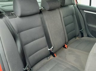 Juego de discos de freno volkswagen 1113958 golf v