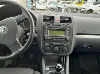 Juego de discos de freno volkswagen 1113958 golf v