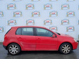 Juego de discos de freno volkswagen 1113958 golf v