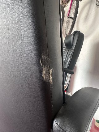 2 Sillas de Escritorio Negras