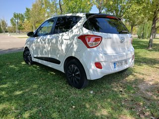 Hyundai i10 Go 2016