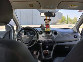 Hyundai i10 Go 2016