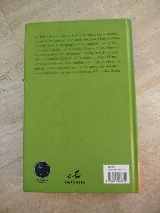 Harry Potter i la cambra secreta