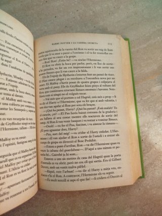 Harry Potter i la cambra secreta