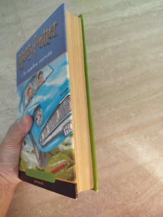 Harry Potter i la cambra secreta