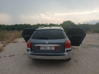 Peugeot 407 2005