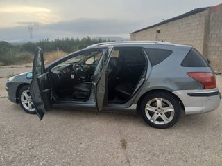 Peugeot 407 2005