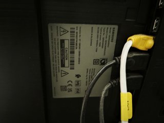 Smart TV Samsung 65 Negro