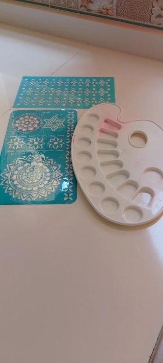 Pintura para tela Pébéo Setacolor (5 botes)