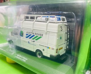 Austin Rover Freight Rover Sherpa 1/43